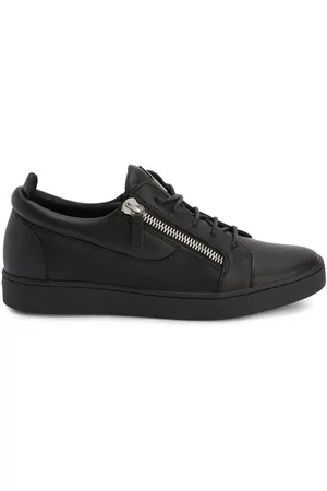 Giuseppe Zanotti Frankie leather sneakers