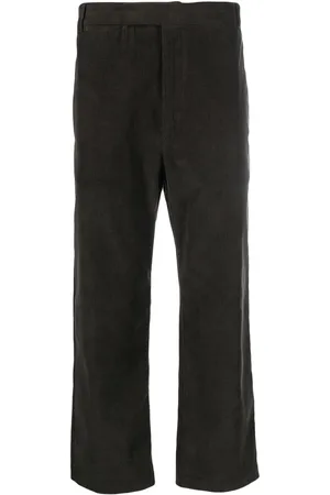 Thom Browne Corduroy cropped trousers