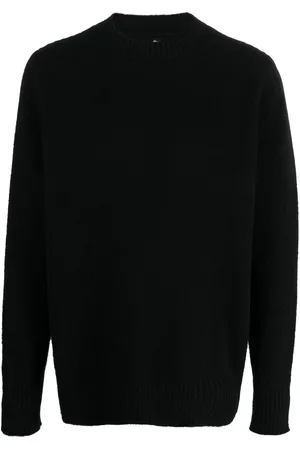 OAMC Logo-print wool jumper