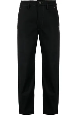 LEMAIRE Twisted cropped jeans
