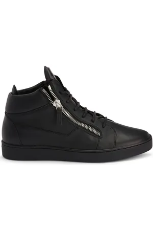 Giuseppe Zanotti Kriss leather sneakers