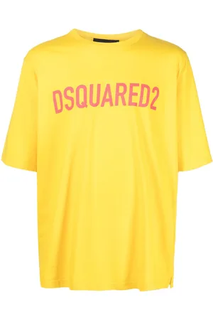 Dsquared2 Logo-print cotton T-shirt