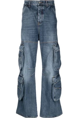 Diesel 1996 D-Sire 0NLAX straight-leg jeans