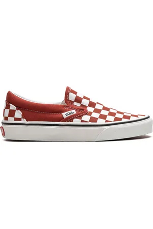 Vans Classic Slip-On "Checkerboard" sneakers