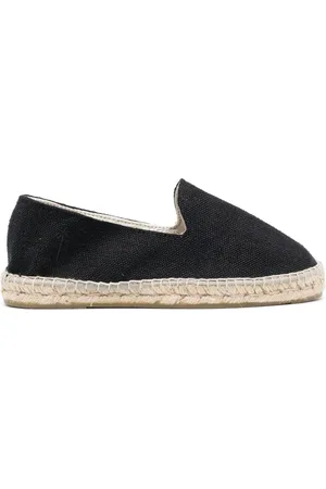 MANEBI Slip-on flat espadrilles