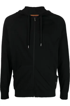 Paul Smith Zip-up cotton hoodie