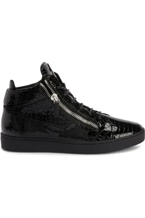 Giuseppe Zanotti Kriss leather sneakers