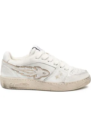 ENTERPRISE JAPAN EJ Egg Rocket low-top sneakers