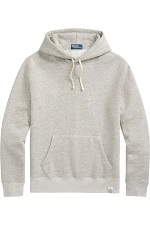 Ralph Lauren Long-sleeve drawstring hoodie