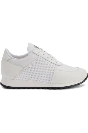 Giuseppe Zanotti Jimi Running leather sneakers