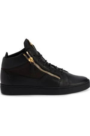 Giuseppe Zanotti Frankie leather high-top sneakers
