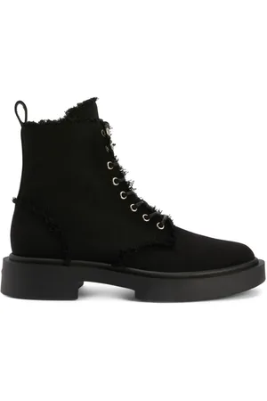Giuseppe Zanotti Adric round-toe boots