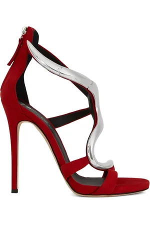 Giuseppe Zanotti Venere 120mm stiletto sandals