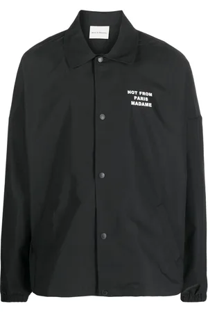 Drôle de Monsieur Not From Paris jacket