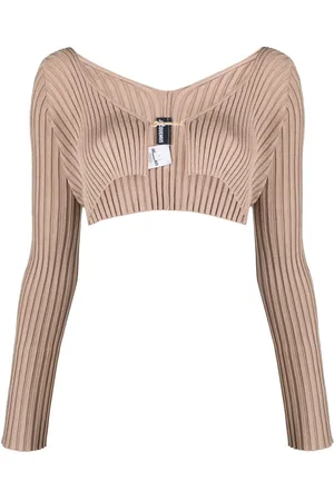 Jacquemus La maille Pralu cardigan