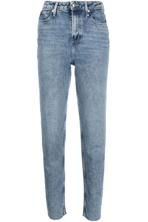 Tommy Hilfiger Gramercy high-rise tapered jeans
