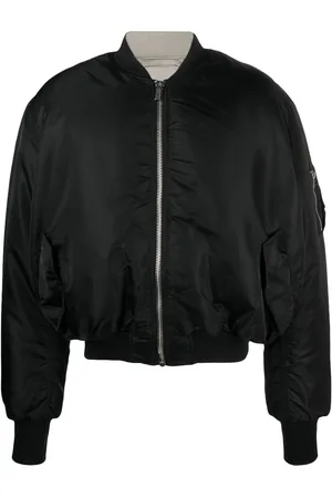 VTMNTS Reversible zipped bomber jacket