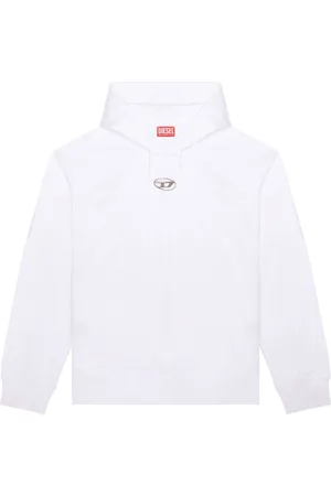 Diesel S-Macs-Od cotton hoodie