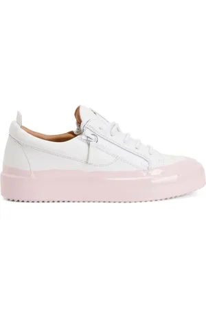 Giuseppe Zanotti Gail leather low-top sneakers