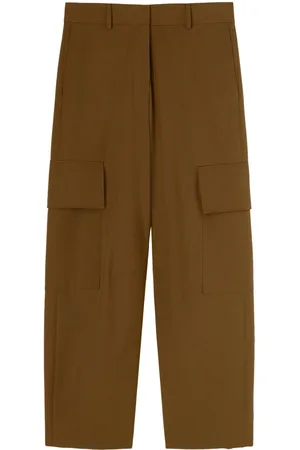 Palm Angels Tapered cargo trousers