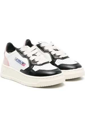 Autry Medalist leather sneakers