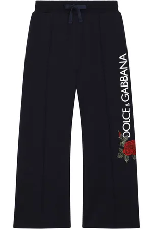 Dolce & Gabbana Logo-print track pants