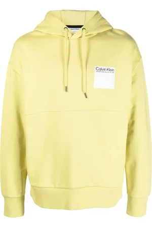 Calvin Klein Elementa Photo drawstring hoodie