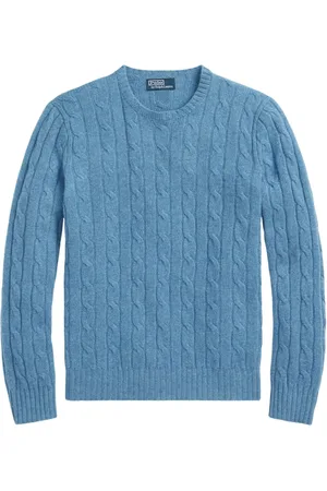 Ralph Lauren Cable-knit cashmere jumper