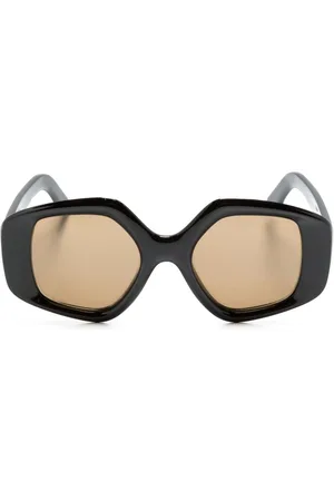 LAPIMA Stella oversized-frame sunglasses