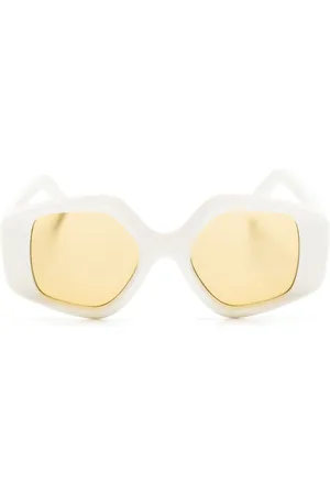 LAPIMA Stella oversized-frame sunglasses