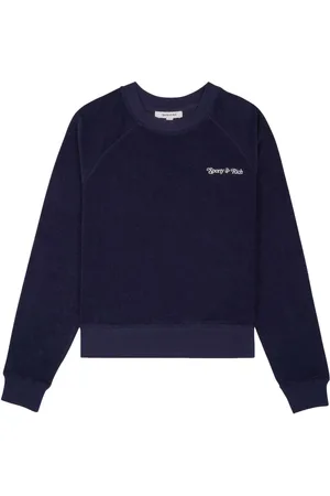 Sporty & Rich NY Tennis Club terry sweatshirt