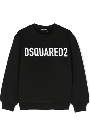Dsquared2 Logo-print cotton sweatshirt