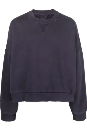 Entire Studios Drop-shoulder crew-neck sweatshirt