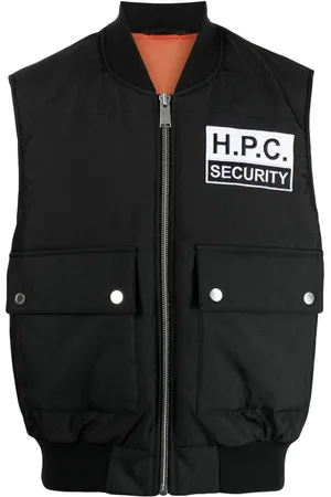 Heron Preston H.P.C. Security gilet