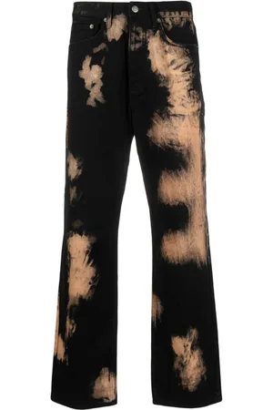 KSUBI Anti K Hellfire straight-leg jeans