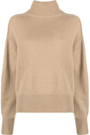 Canada Goose Baysville turtleneck wool jumper