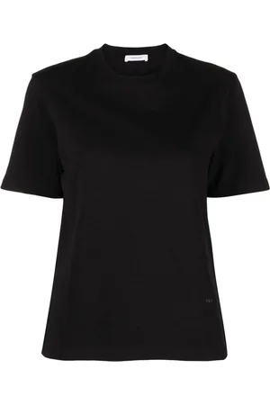 Salvatore Ferragamo Short-sleeve cotton T-shirt