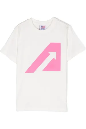 Autry Logo-print cotton T-shirt