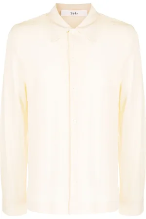 Séfr Ripley organic-cotton shirt