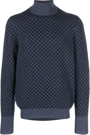 DRUMOHR Biscottino cashmere jumper
