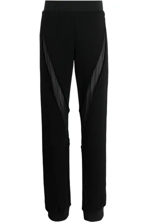 Tom Ford Panelled cotton track pants