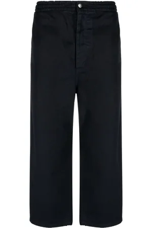 SOCIÉTÉ ANONYME Kobes straight-leg cropped jeans