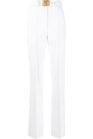 Elisabetta Franchi High-waisted tailored trousers