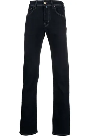 Jacob Cohen Low-rise slim-fit jeans