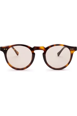 Nialaya Malibu round-frame sunglasses