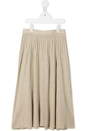 Emporio Armani Classic pleated skirt