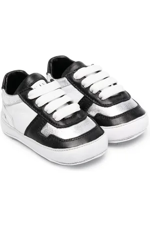 Philipp Plein Newborn lace-up sneakers