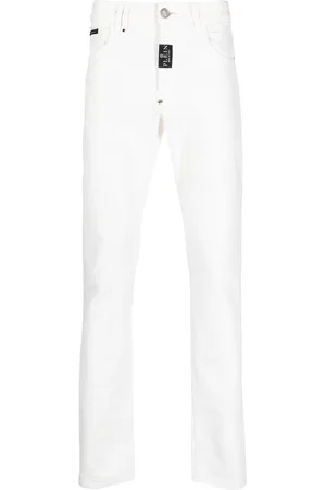 Philipp Plein Straight-leg jeans