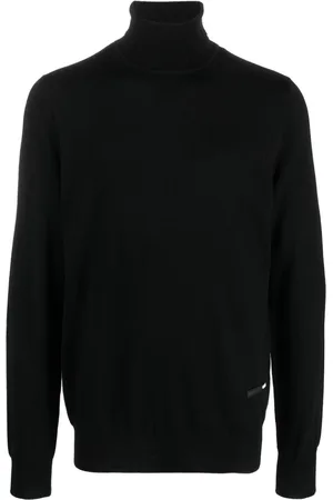 OAMC Roll-neck merino wool jumper