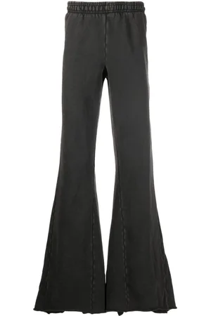 Entire Studios Flared cotton track pants